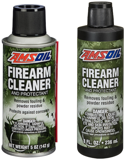  Firearm Cleaner and Protectant